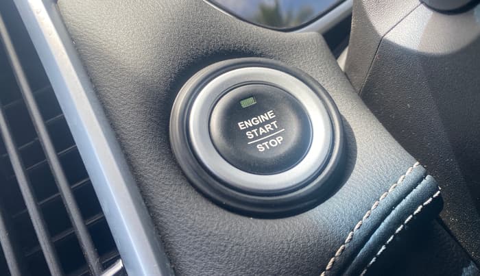 2019 MG HECTOR SHARP 1.5 DCT PETROL, Petrol, Automatic, 31,759 km, Keyless Start/ Stop Button