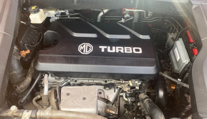 2019 MG HECTOR SHARP 1.5 DCT PETROL, Petrol, Automatic, 31,759 km, Engine View