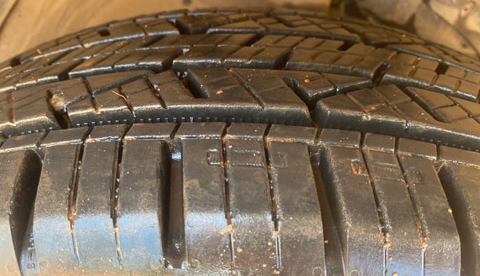 2019 MG HECTOR SHARP 1.5 DCT PETROL, Petrol, Automatic, 31,759 km, Right Front Tyre Tread
