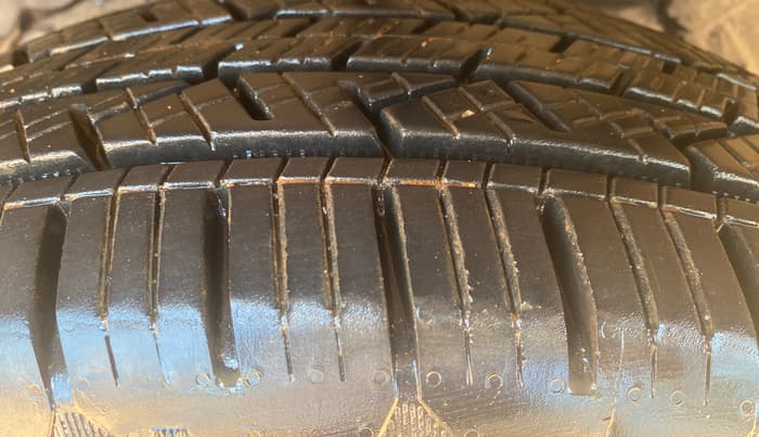 2019 MG HECTOR SHARP 1.5 DCT PETROL, Petrol, Automatic, 31,759 km, Left Front Tyre Tread