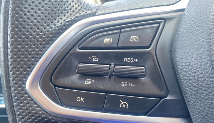 2019 MG HECTOR SHARP 1.5 DCT PETROL, Petrol, Automatic, 31,759 km, Adaptive Cruise Control