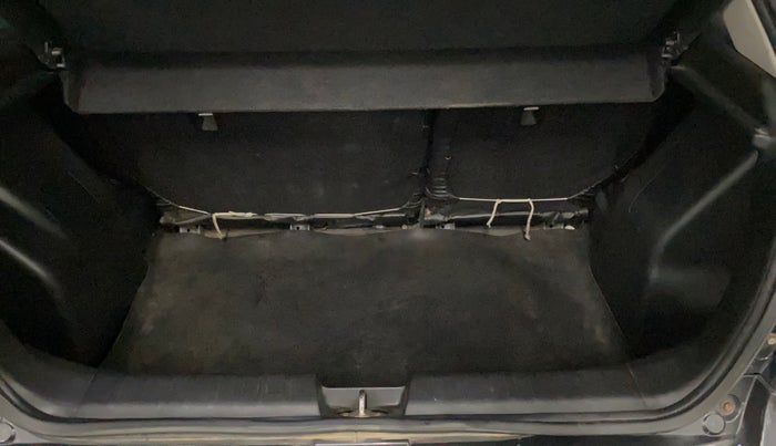 2018 Maruti Baleno DELTA 1.2 K12, Petrol, Manual, 90,508 km, Boot Inside