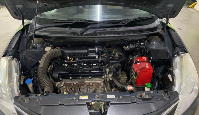 2018 Maruti Baleno DELTA 1.2 K12, Petrol, Manual, 90,508 km, Engine View