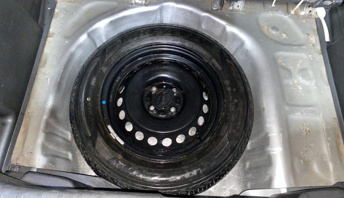 2018 Maruti Baleno DELTA 1.2 K12, Petrol, Manual, 90,508 km, Spare Tyre