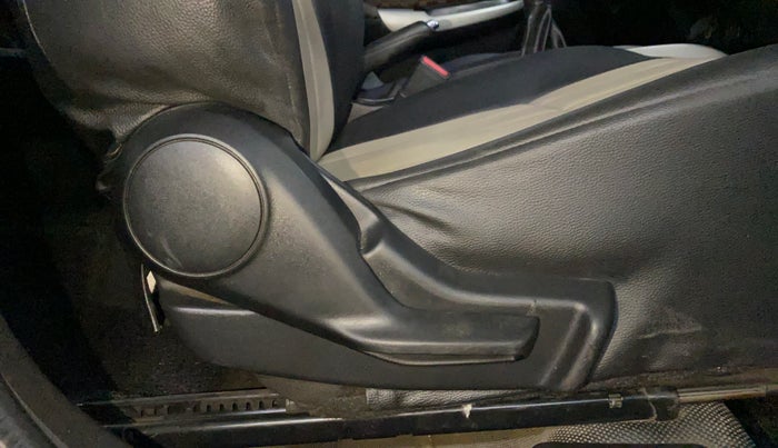 2018 Maruti Baleno DELTA 1.2 K12, Petrol, Manual, 90,508 km, Driver Side Adjustment Panel