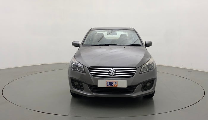 2016 Maruti Ciaz ZXI AT, Petrol, Automatic, 1,01,990 km, Front