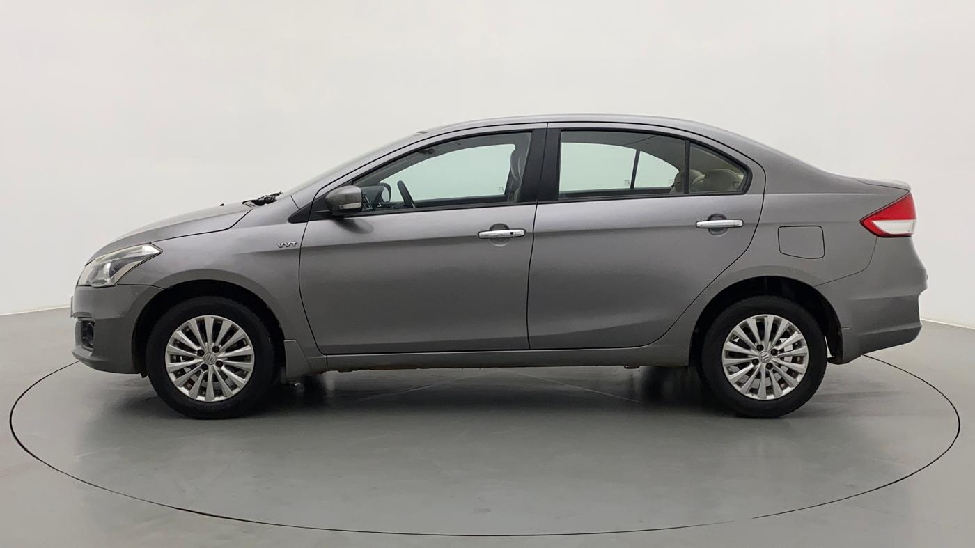 2016 Maruti Ciaz ZXI AT, Petrol, Automatic, 1,01,990 km, Left Side