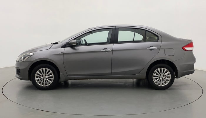 2016 Maruti Ciaz ZXI AT, Petrol, Automatic, 1,01,990 km, Left Side