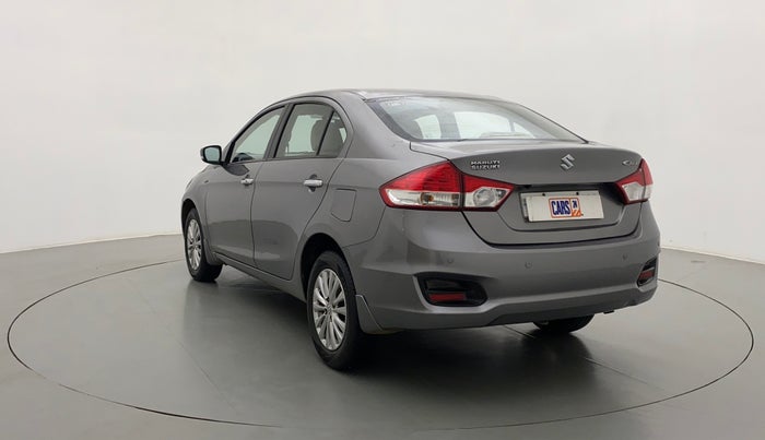 2016 Maruti Ciaz ZXI AT, Petrol, Automatic, 1,01,990 km, Left Back Diagonal