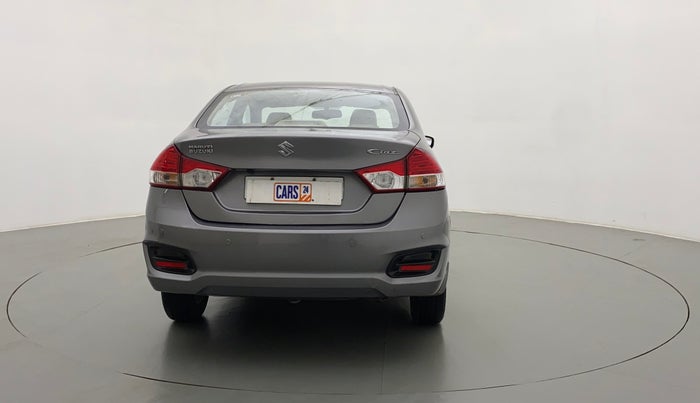2016 Maruti Ciaz ZXI AT, Petrol, Automatic, 1,01,990 km, Back/Rear