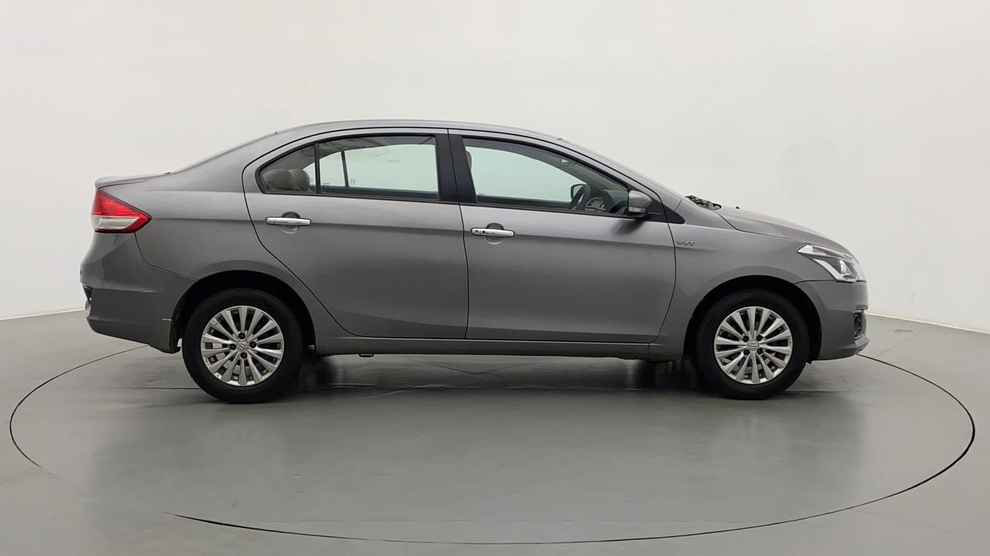 2016 Maruti Ciaz ZXI AT, Petrol, Automatic, 1,01,990 km, Right Side