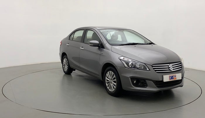 2016 Maruti Ciaz ZXI AT, Petrol, Automatic, 1,01,990 km, Right Front Diagonal