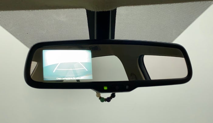 2016 Maruti Ciaz ZXI AT, Petrol, Automatic, 1,01,990 km, IRVM Reverse Camera