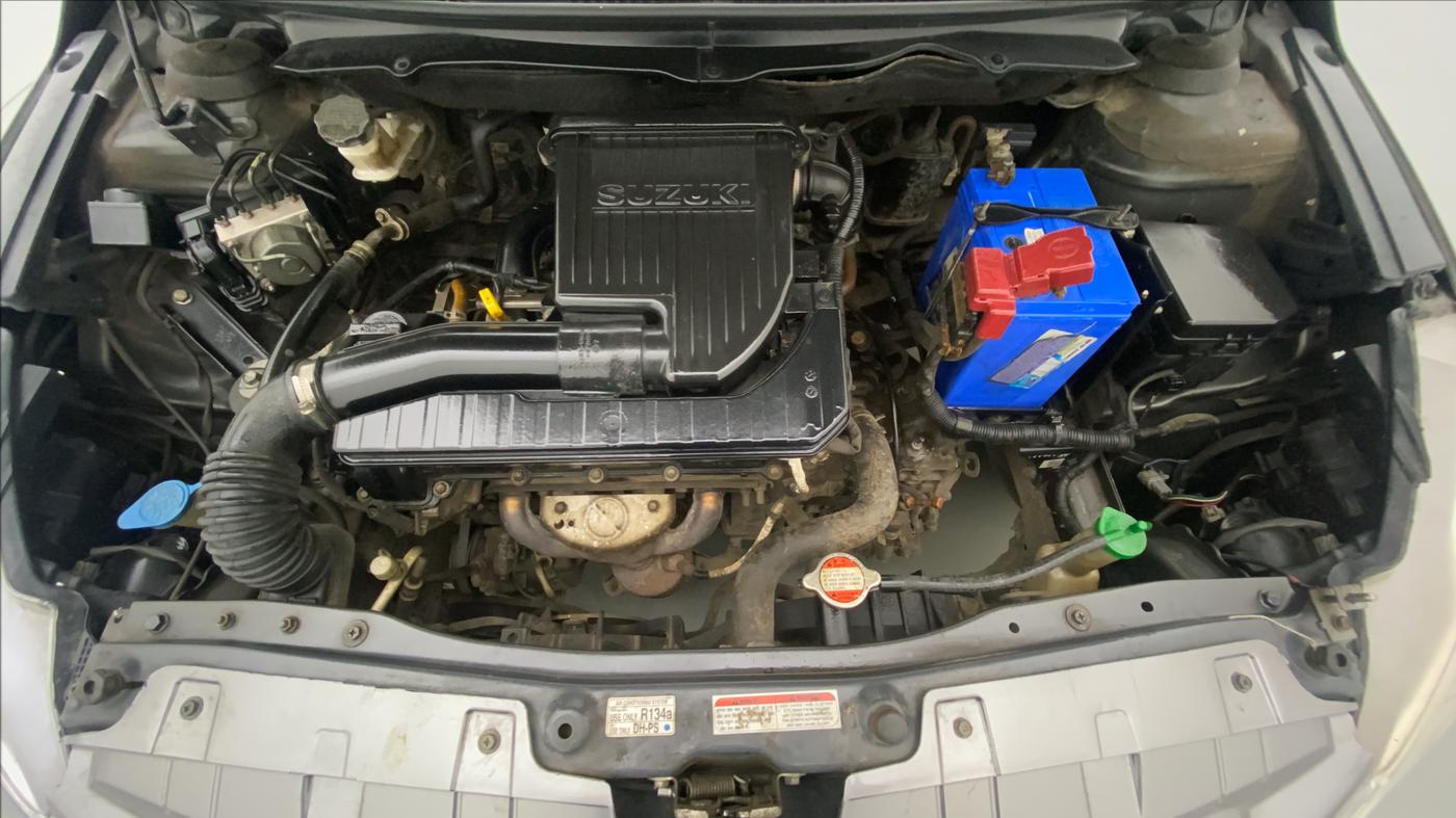 2016 Maruti Ciaz ZXI AT, Petrol, Automatic, 1,01,990 km, Open Bonet