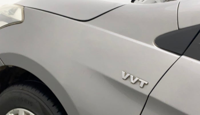 2016 Maruti Ciaz ZXI AT, Petrol, Automatic, 1,01,990 km, Left fender - Slightly dented