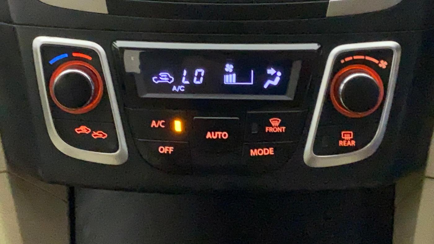 2016 Maruti Ciaz ZXI AT, Petrol, Automatic, 1,01,990 km, Automatic Climate Control