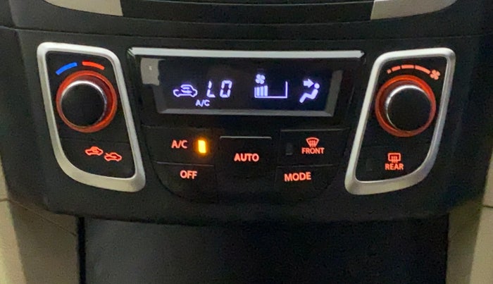 2016 Maruti Ciaz ZXI AT, Petrol, Automatic, 1,01,990 km, Automatic Climate Control
