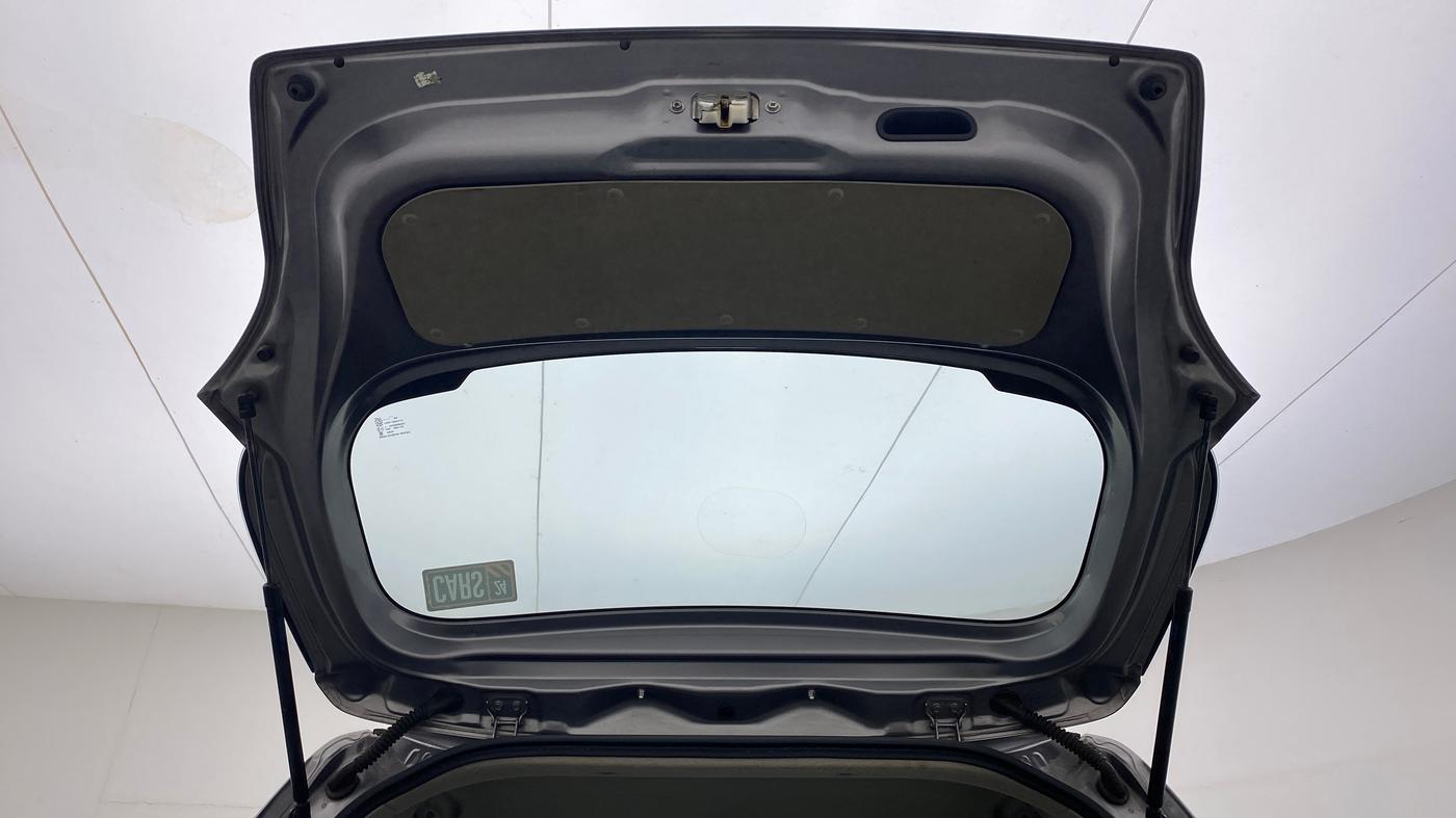 2016 Maruti Celerio VXI AMT, Petrol, Automatic, 61,074 km, Boot Door Open