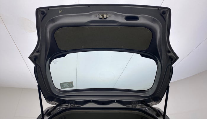 2016 Maruti Celerio VXI AMT, Petrol, Automatic, 61,074 km, Boot Door Open