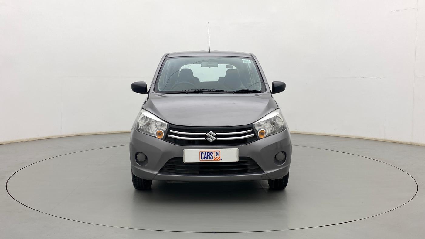 2016 Maruti Celerio VXI AMT, Petrol, Automatic, 61,074 km, Front