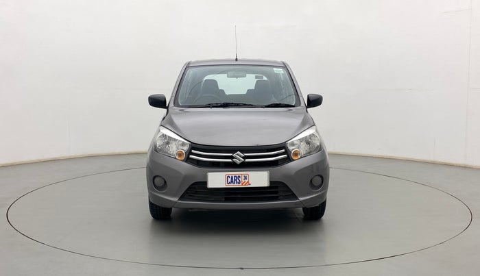 2016 Maruti Celerio VXI AMT, Petrol, Automatic, 61,074 km, Front