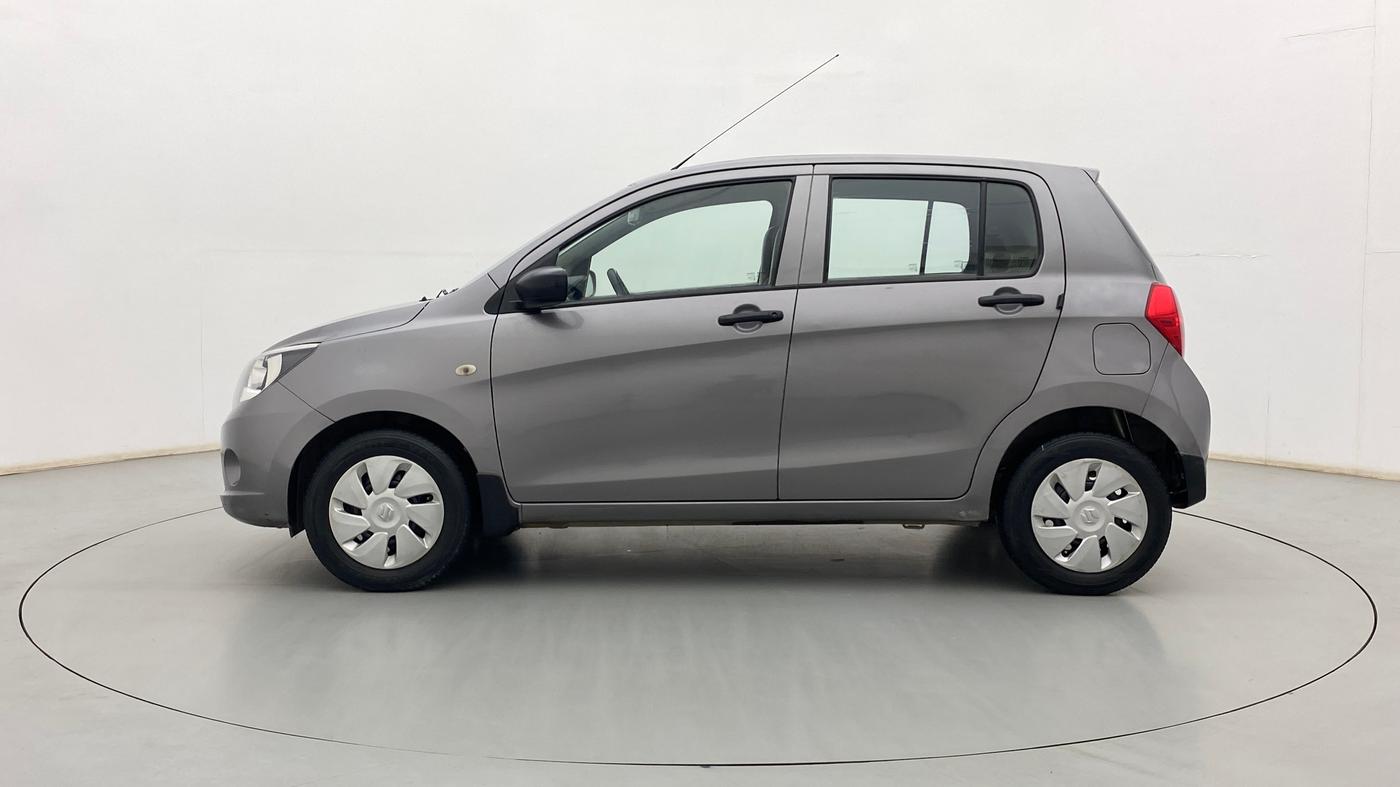 2016 Maruti Celerio VXI AMT, Petrol, Automatic, 61,074 km, Left Side