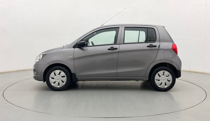2016 Maruti Celerio VXI AMT, Petrol, Automatic, 61,074 km, Left Side