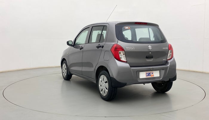 2016 Maruti Celerio VXI AMT, Petrol, Automatic, 61,074 km, Left Back Diagonal