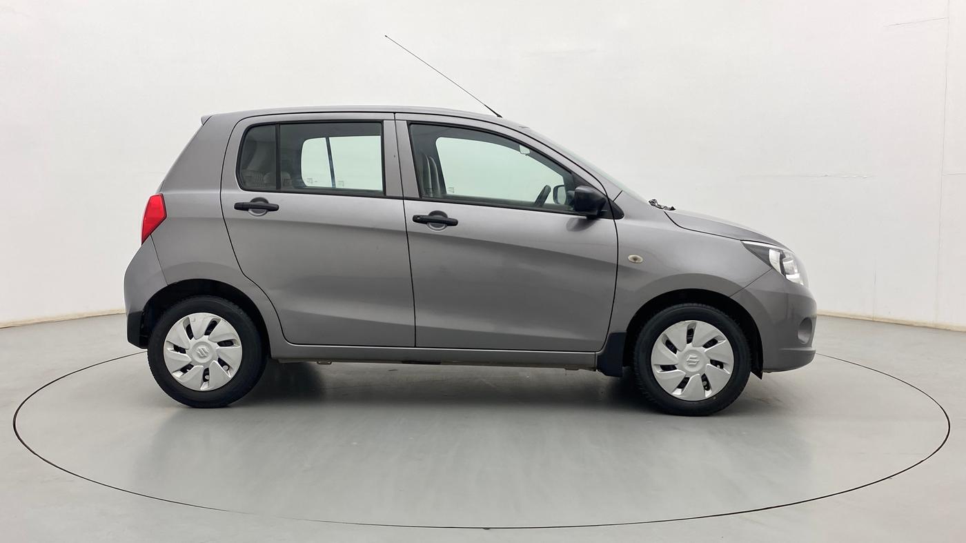 2016 Maruti Celerio VXI AMT, Petrol, Automatic, 61,074 km, Right Side View