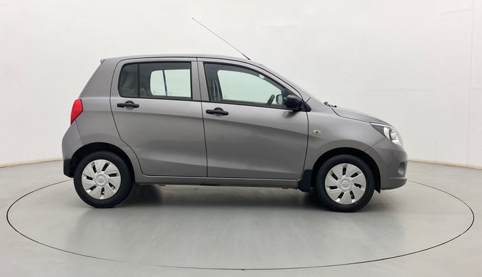 2016 Maruti Celerio VXI AMT, Petrol, Automatic, 61,074 km, Right Side View