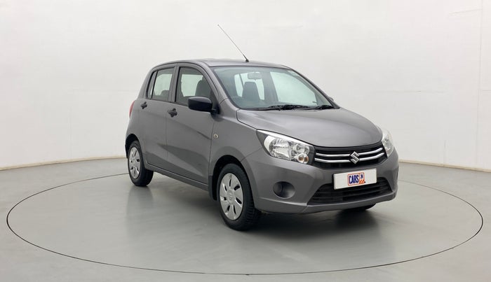 2016 Maruti Celerio VXI AMT, Petrol, Automatic, 61,074 km, Right Front Diagonal