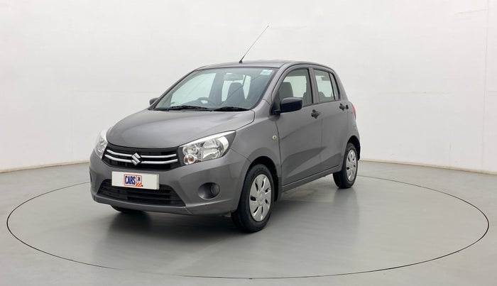 2016 Maruti Celerio VXI AMT, Petrol, Automatic, 61,074 km, Left Front Diagonal