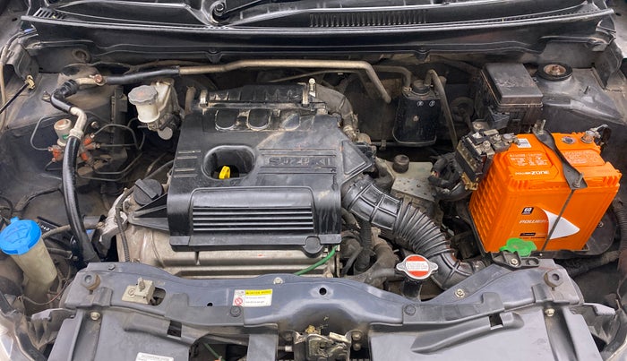2016 Maruti Celerio VXI AMT, Petrol, Automatic, 61,074 km, Open Bonet