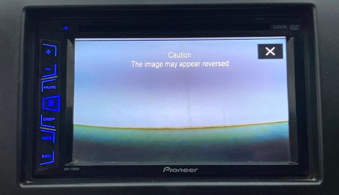 2016 Maruti Celerio VXI AMT, Petrol, Automatic, 61,074 km, Parking Camera