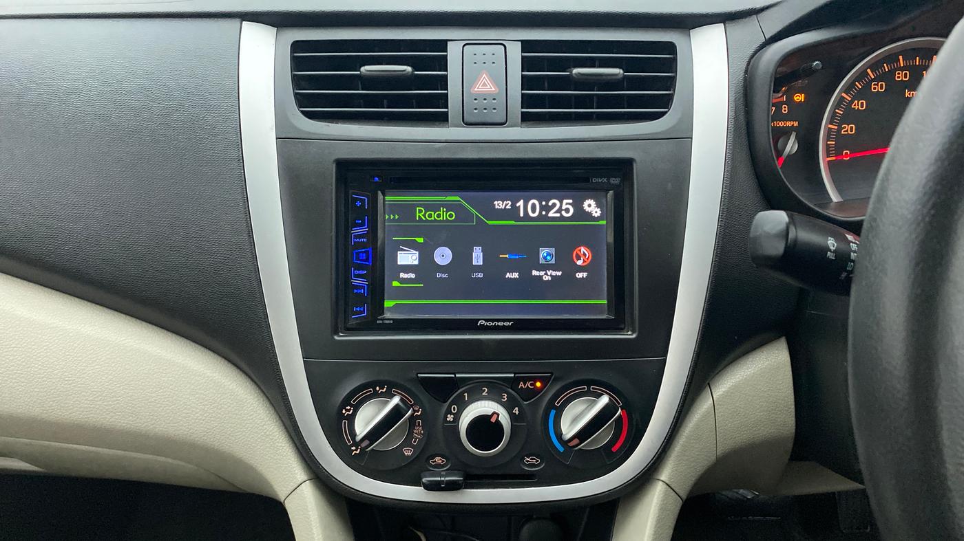 2016 Maruti Celerio VXI AMT, Petrol, Automatic, 61,074 km, Air Conditioner