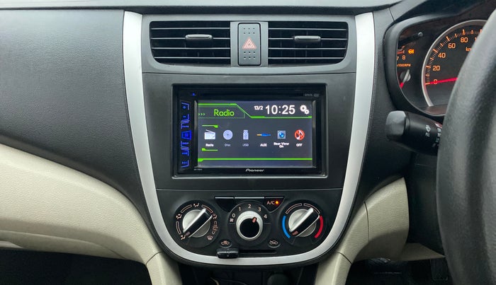 2016 Maruti Celerio VXI AMT, Petrol, Automatic, 61,074 km, Air Conditioner