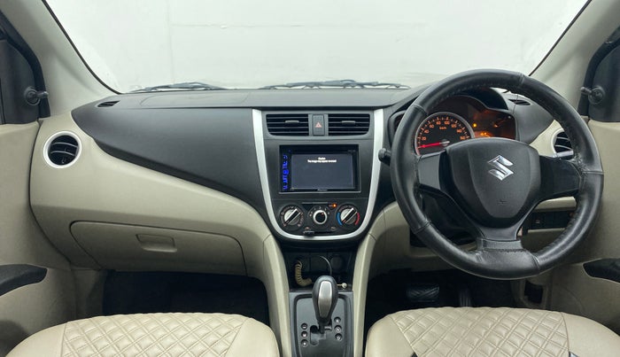 2016 Maruti Celerio VXI AMT, Petrol, Automatic, 61,074 km, Dashboard