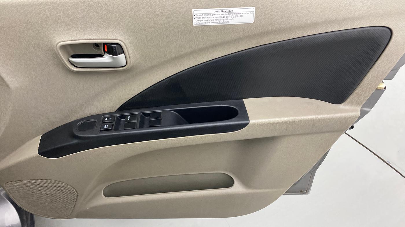 2016 Maruti Celerio VXI AMT, Petrol, Automatic, 61,074 km, Driver Side Door Panels Control