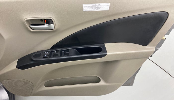 2016 Maruti Celerio VXI AMT, Petrol, Automatic, 61,074 km, Driver Side Door Panels Control