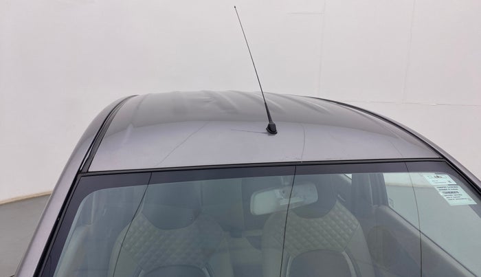 2016 Maruti Celerio VXI AMT, Petrol, Automatic, 61,074 km, Roof