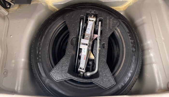 2016 Maruti Celerio VXI AMT, Petrol, Automatic, 61,074 km, Spare Tyre