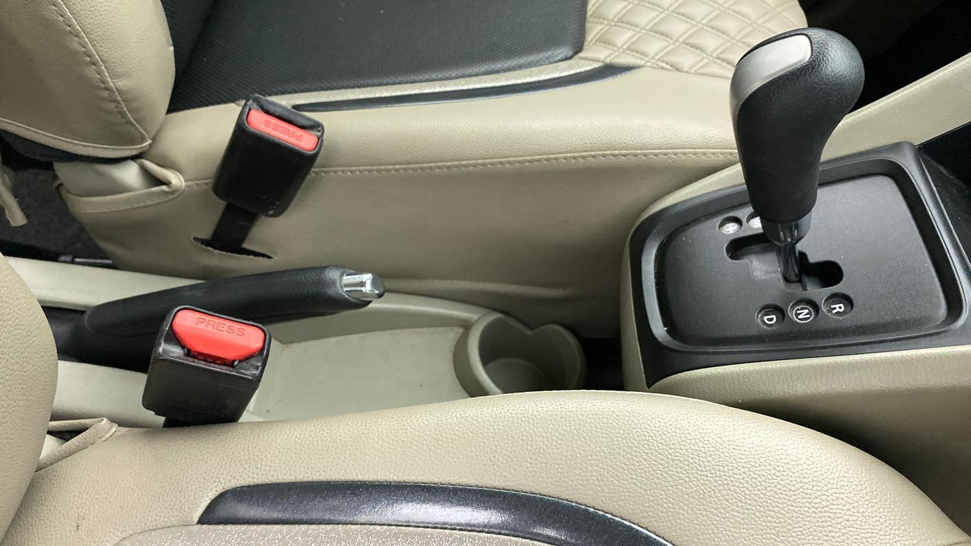 2016 Maruti Celerio VXI AMT, Petrol, Automatic, 61,074 km, Gear Lever