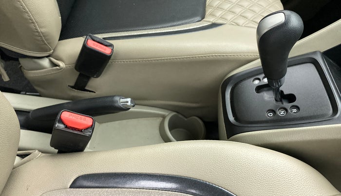 2016 Maruti Celerio VXI AMT, Petrol, Automatic, 61,074 km, Gear Lever