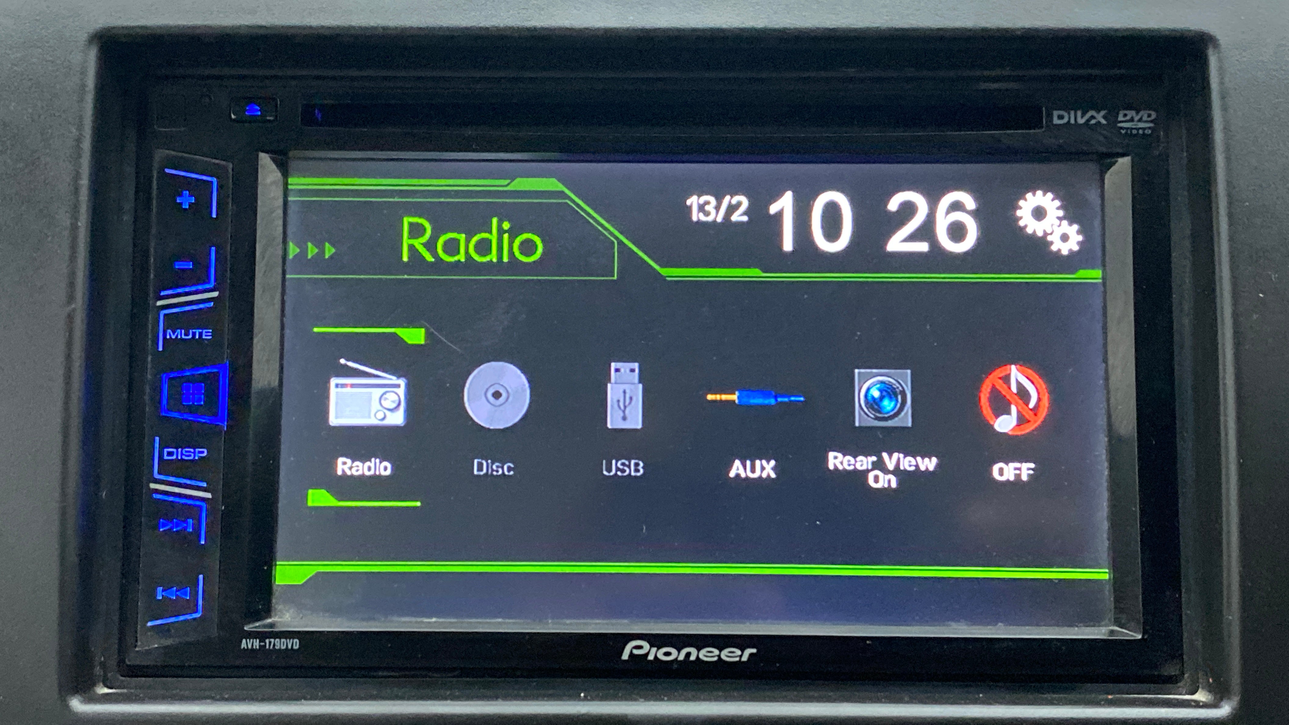 Features