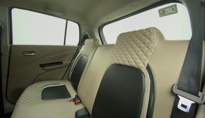 2016 Maruti Celerio VXI AMT, Petrol, Automatic, 61,074 km, Right Side Rear Door Cabin