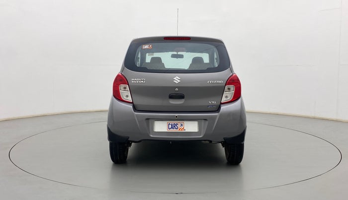 2016 Maruti Celerio VXI AMT, Petrol, Automatic, 61,074 km, Back/Rear