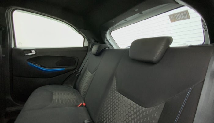 2020 Ford New Figo TITANIUM BLU 1.5 DIESEL, Diesel, Manual, 51,625 km, Right Side Rear Door Cabin