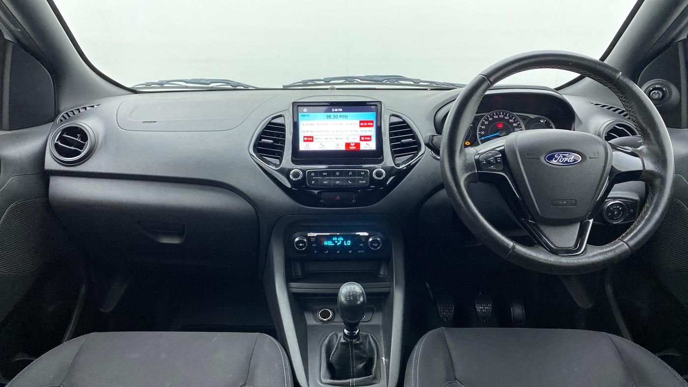 2020 Ford New Figo TITANIUM BLU 1.5 DIESEL, Diesel, Manual, 51,625 km, Dashboard