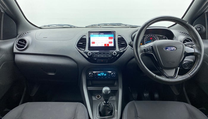 2020 Ford New Figo TITANIUM BLU 1.5 DIESEL, Diesel, Manual, 51,625 km, Dashboard