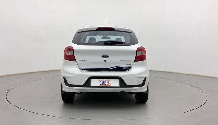 2020 Ford New Figo TITANIUM BLU 1.5 DIESEL, Diesel, Manual, 51,625 km, Back/Rear